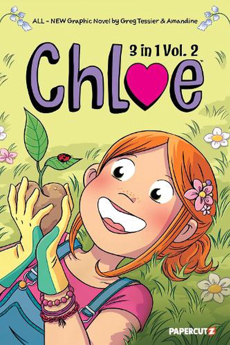 Chloe 3-In-1 Vol 2/Product Detail/Graphic Novels