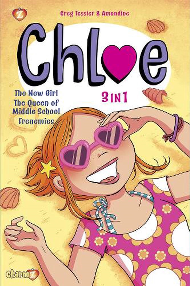 Chloe 3-In-1 1/Product Detail/Graphic Novels