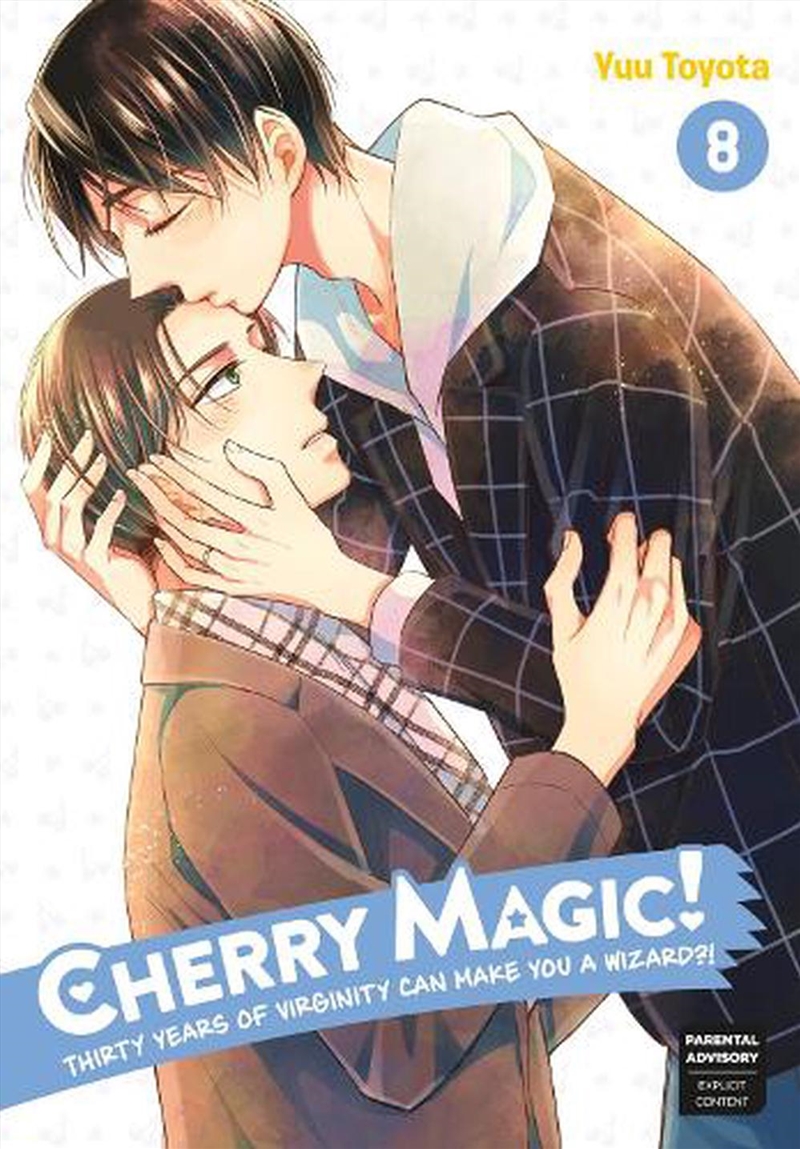 Cherry Magic Thirty/Make You A Wizard 8/Product Detail/Graphic Novels