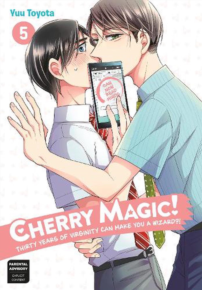 Cherry Magic Thirty Years Of Virginity 5/Product Detail/Graphic Novels