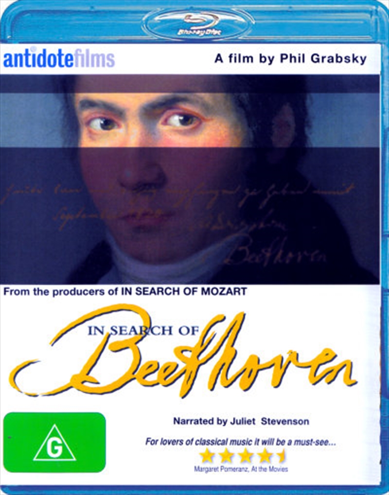 In Search Of Beethoven/Product Detail/Documentary