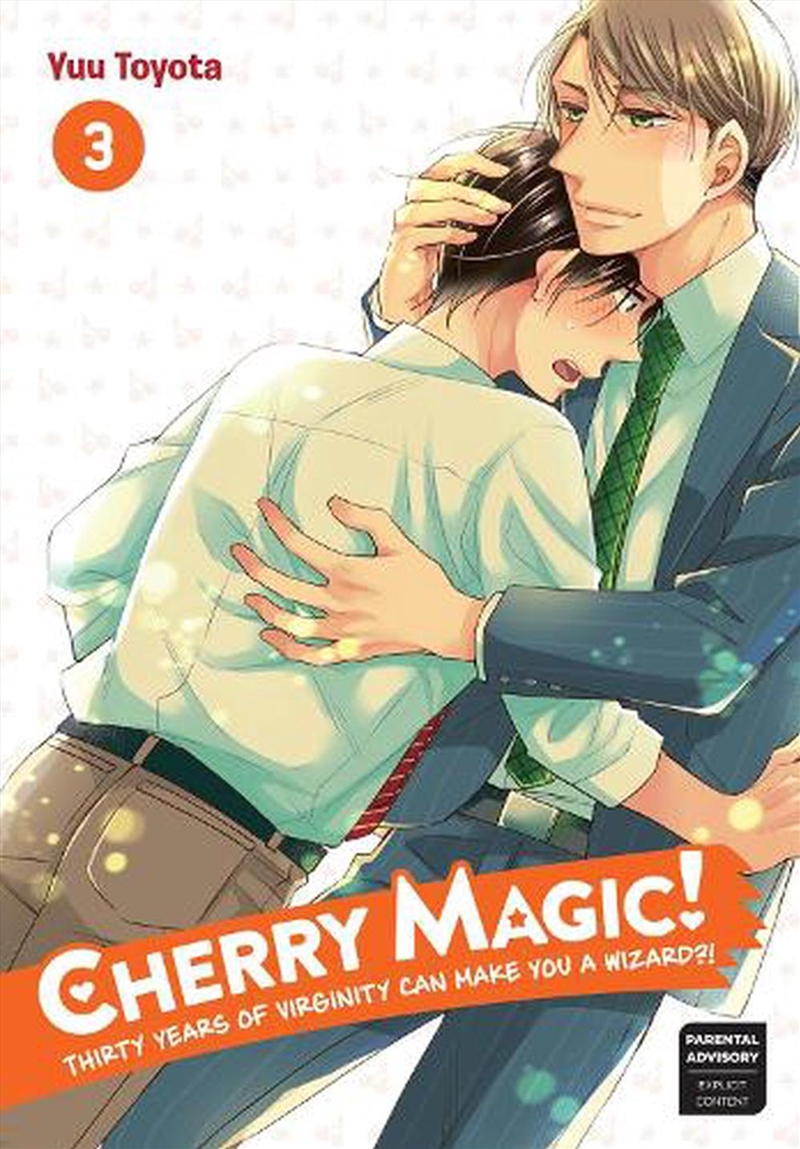 Cherry Magic Thirty Years Of Virginity 3/Product Detail/Graphic Novels