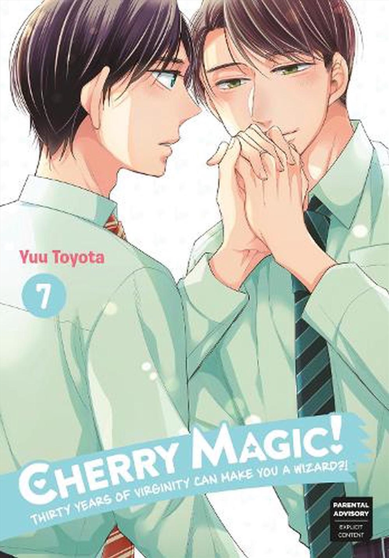 Cherry Magic 30 Years/Virginity Can Make/Product Detail/Graphic Novels