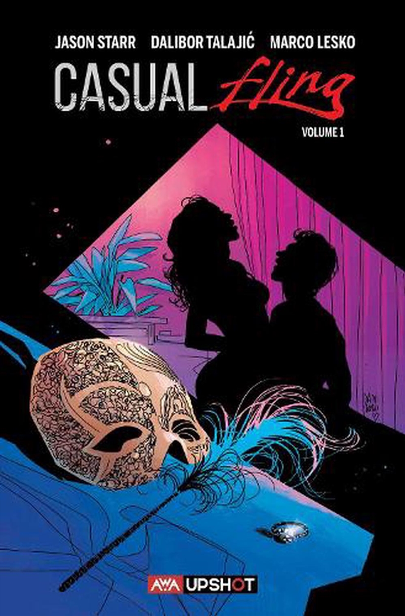 Casual Fling Vol. 1/Product Detail/Graphic Novels