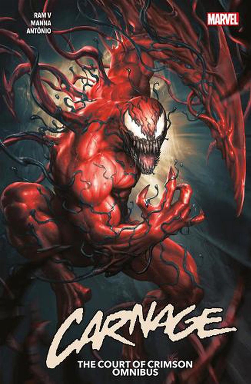 Carnage By Ram V Omnibus Vol. 1/Product Detail/Graphic Novels