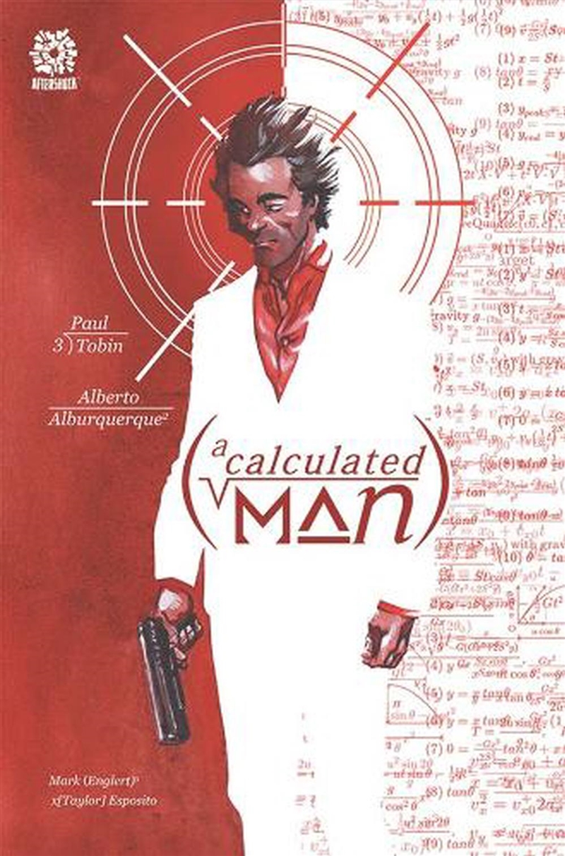 Calculated Man/Product Detail/Graphic Novels
