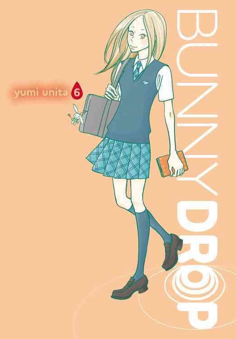 Bunny Drop Vol 6/Product Detail/Graphic Novels