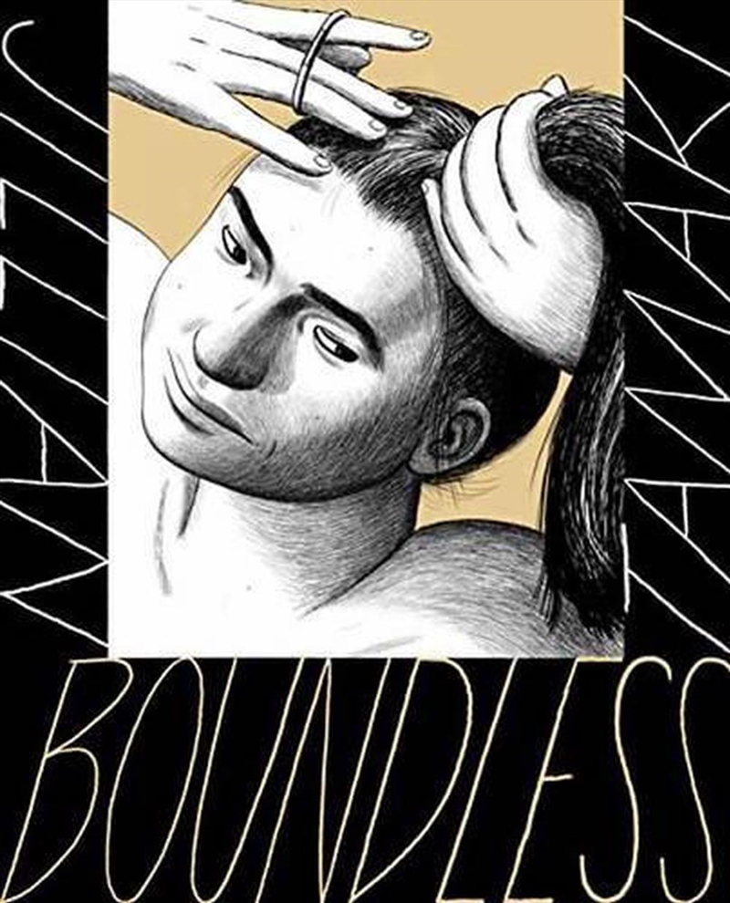 Boundless/Product Detail/Graphic Novels