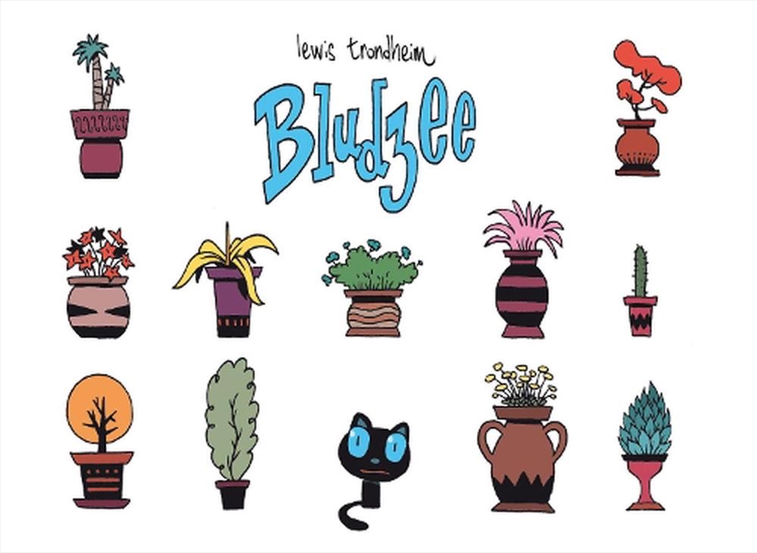 Bludzee/Product Detail/Graphic Novels