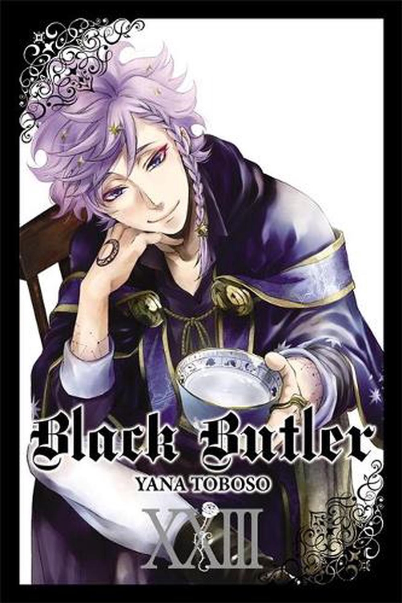 Black Butler Vol. 23/Product Detail/Graphic Novels