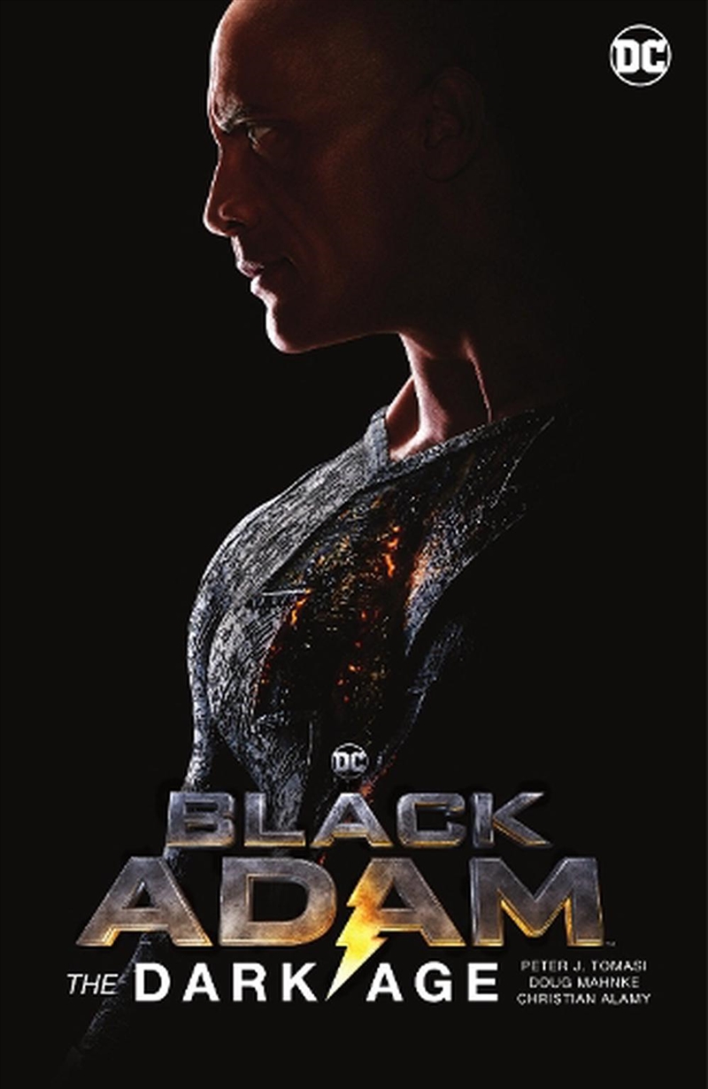 Black Adam Dark Age/Product Detail/Graphic Novels