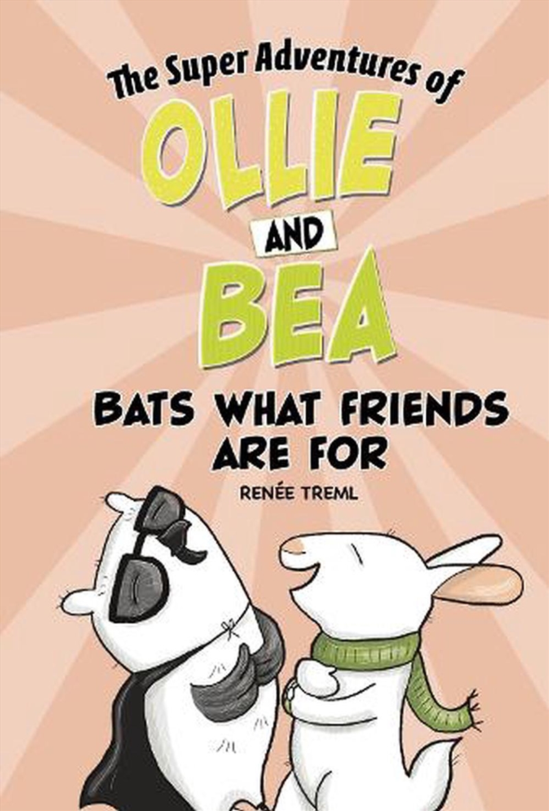 Bats What Friends Are For/Product Detail/Graphic Novels