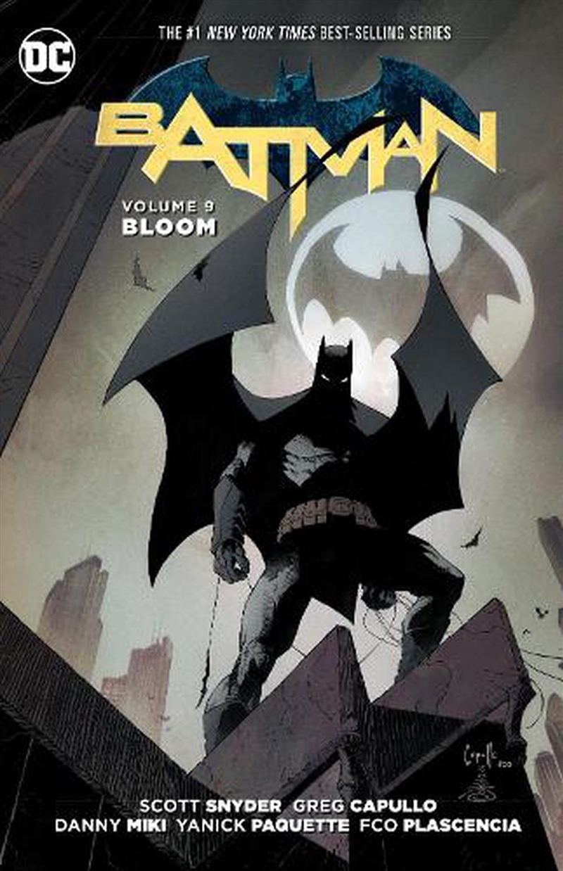 Batman Vol 9 Bloom/Product Detail/Graphic Novels