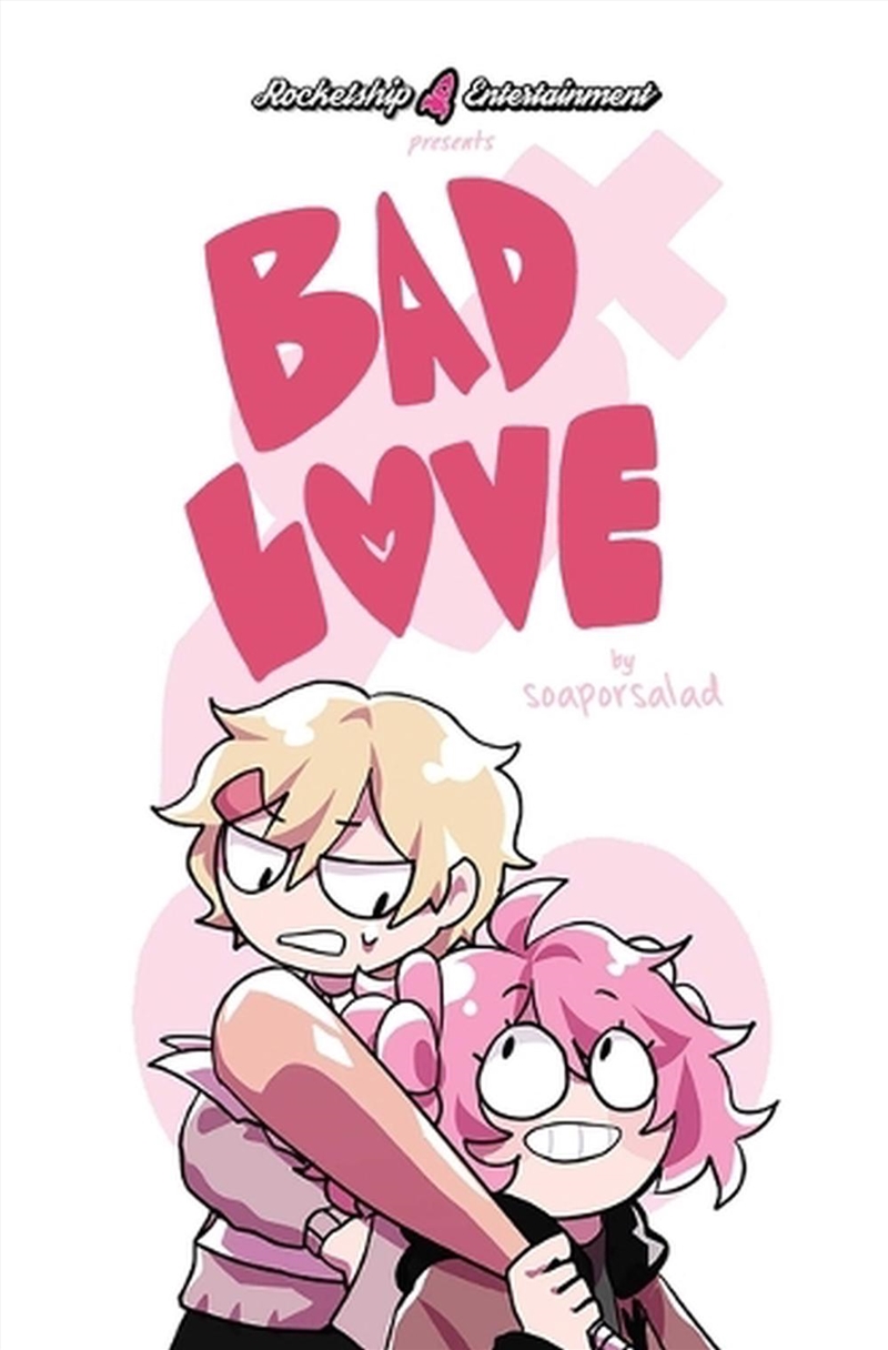 Bad Love/Product Detail/Graphic Novels