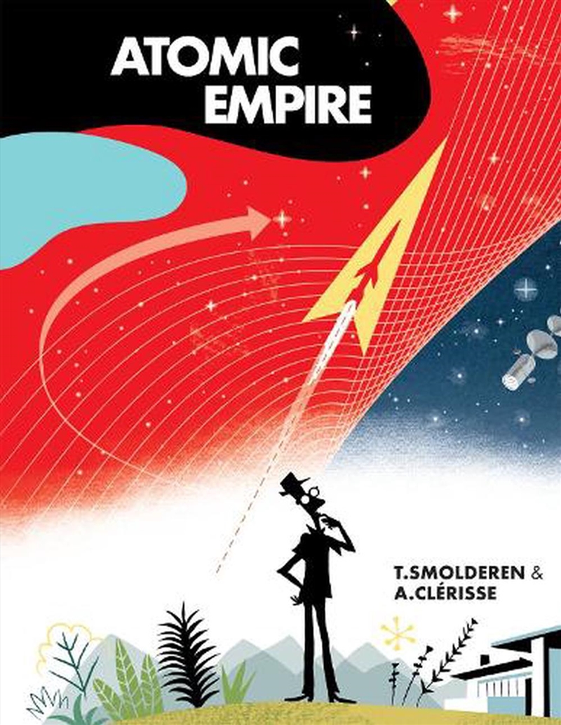Atomic Empire/Product Detail/Graphic Novels