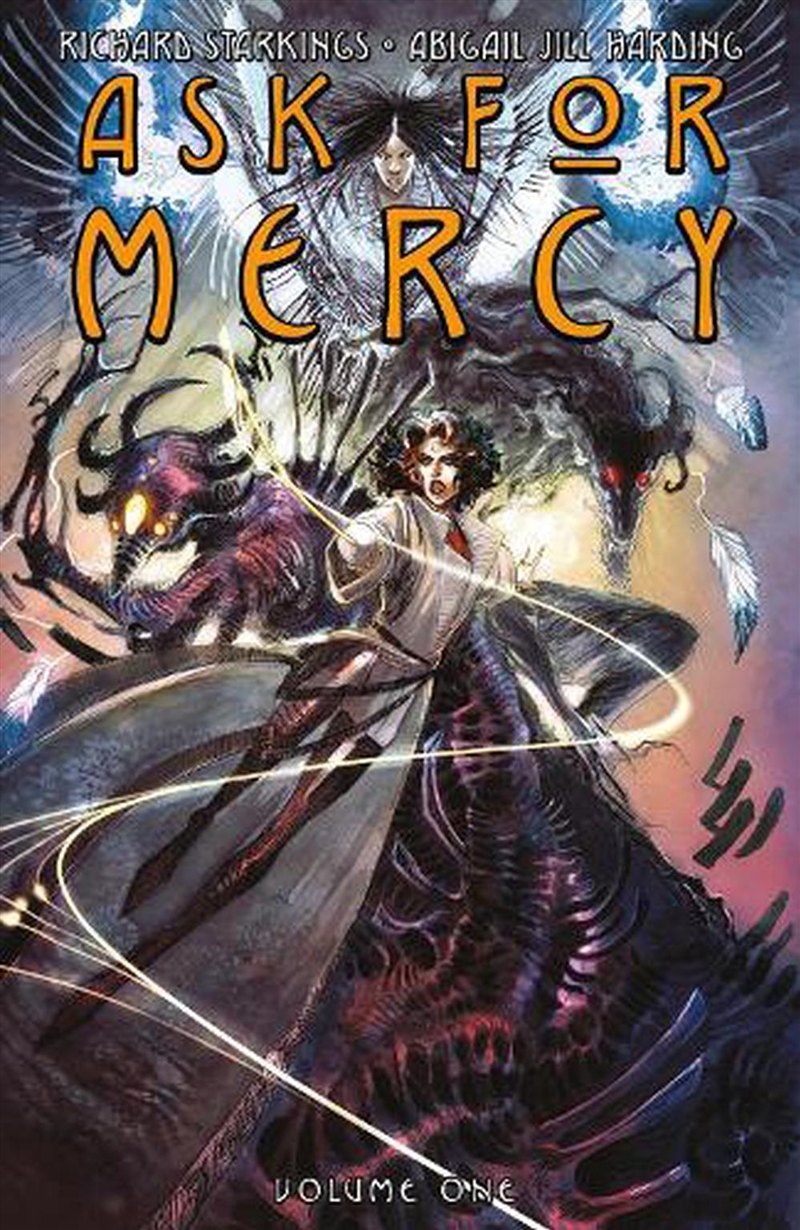 Ask For Mercy Volume 1/Product Detail/Graphic Novels