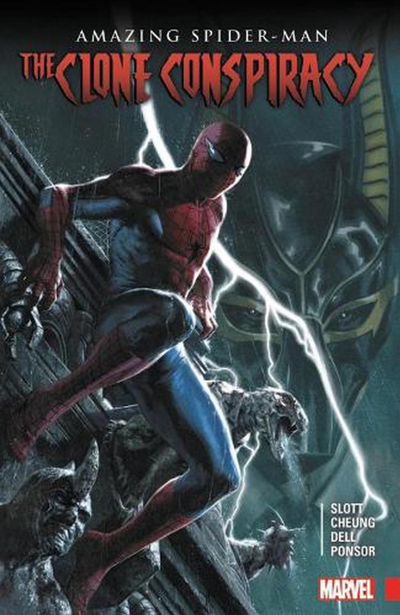 Amazing Spiderman: Clone Conspiracy/Product Detail/Graphic Novels