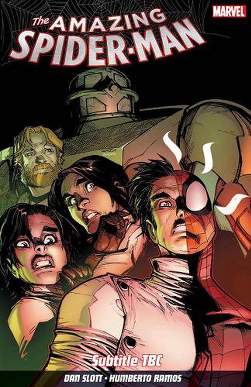 Amazing Spiderman Vol 4/Product Detail/Graphic Novels