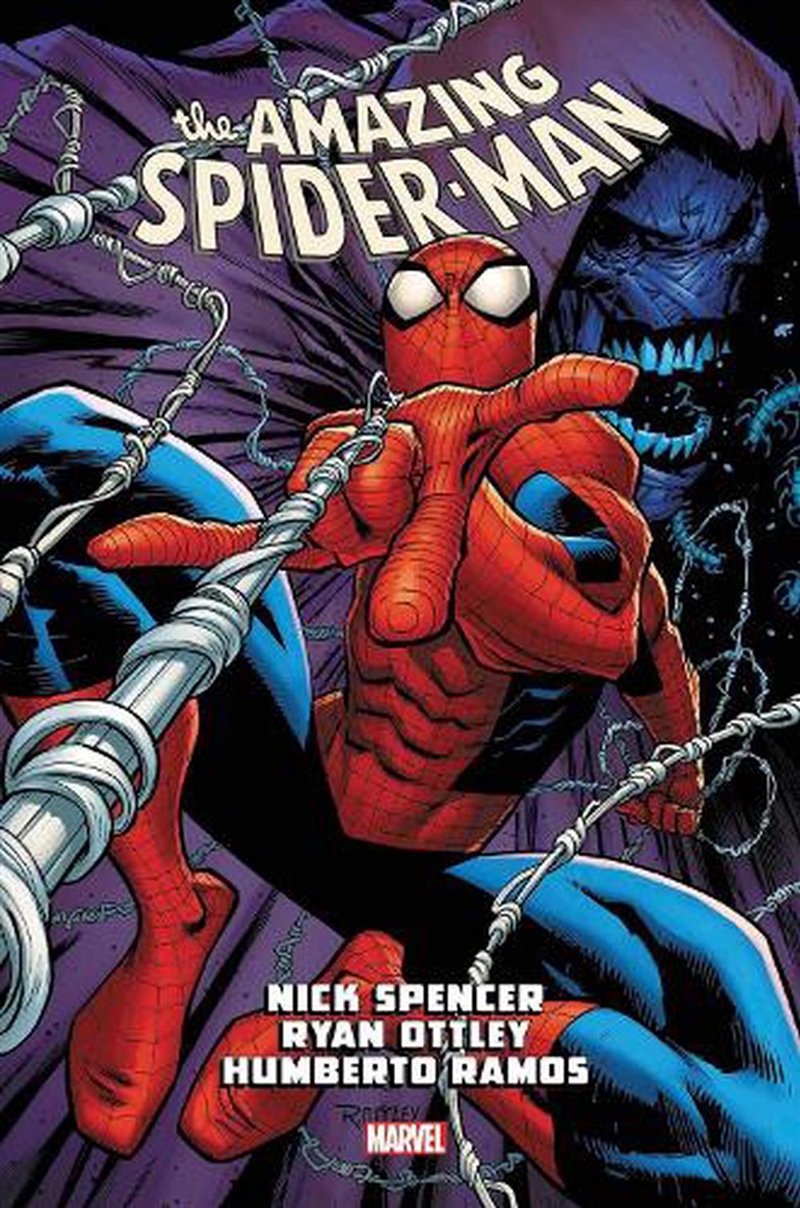 Amazing Spiderman By Spencer Omnibus V1/Product Detail/Graphic Novels