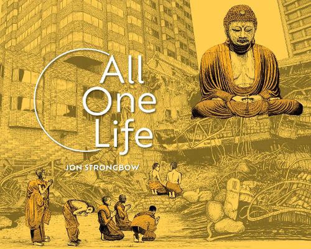 All One Life/Product Detail/Graphic Novels