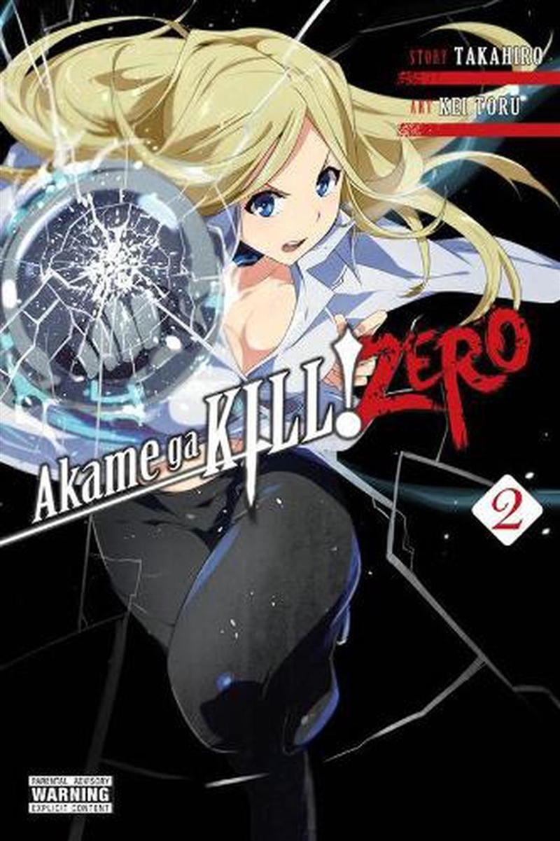 Akame Ga Kill Zero Vol 2/Product Detail/Graphic Novels