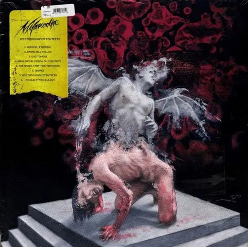 Hissthroughrottenteeth (Au Exclusive)/Product Detail/Metal