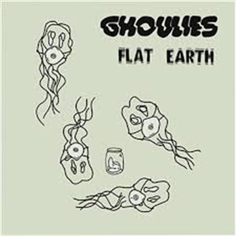 Flat Earth (Emerald/Green Vinyl)/Product Detail/Rock/Pop