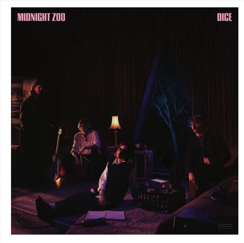 Midnight Zoo - Purple Vinyl/Product Detail/Rock/Pop