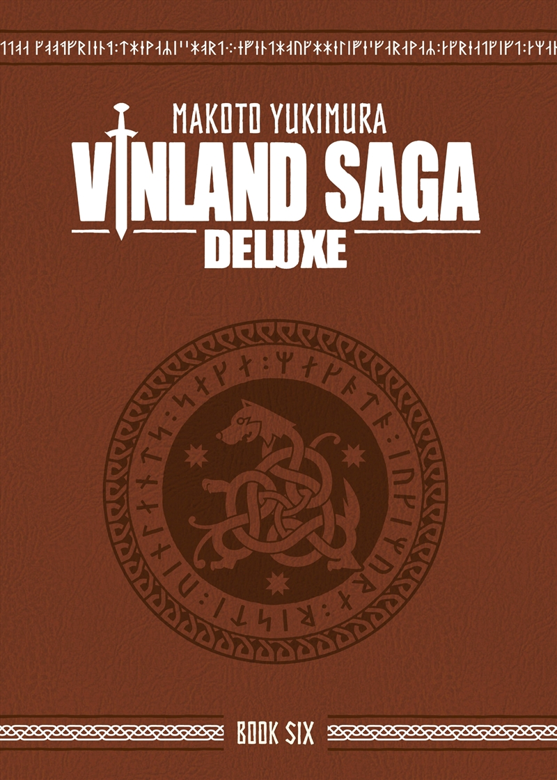 Vinland Saga Deluxe 6/Product Detail/Manga
