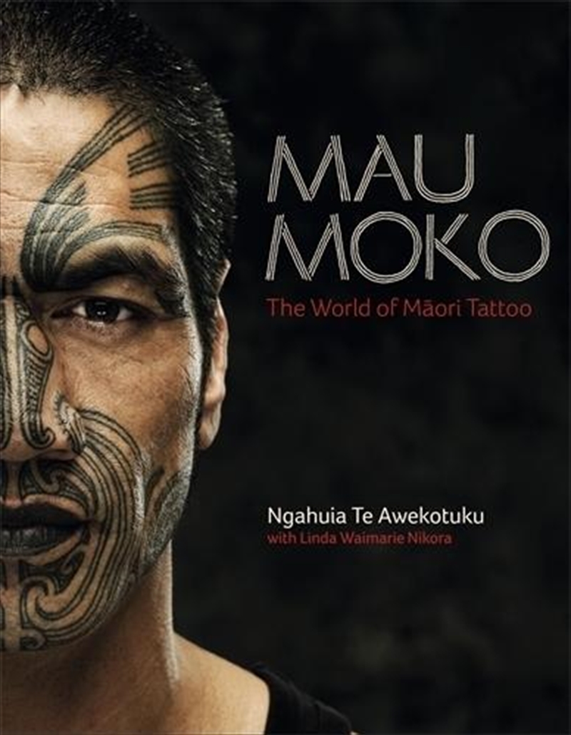 Mau Moko: The World of Maori Tattoo/Product Detail/Art