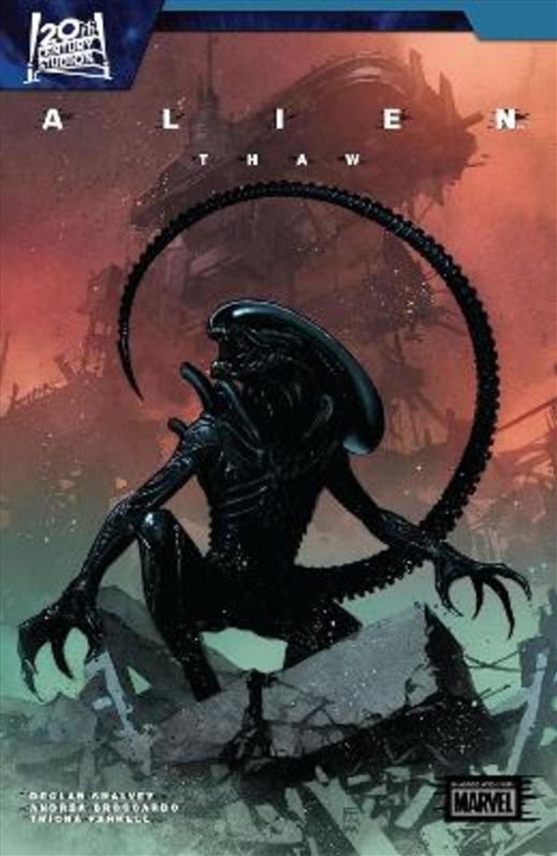 Alien Vol 1 Thaw/Product Detail/Graphic Novels