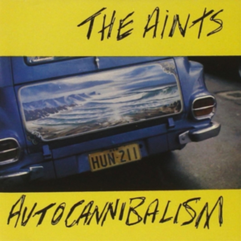 Autocannibalism/Product Detail/Rock/Pop