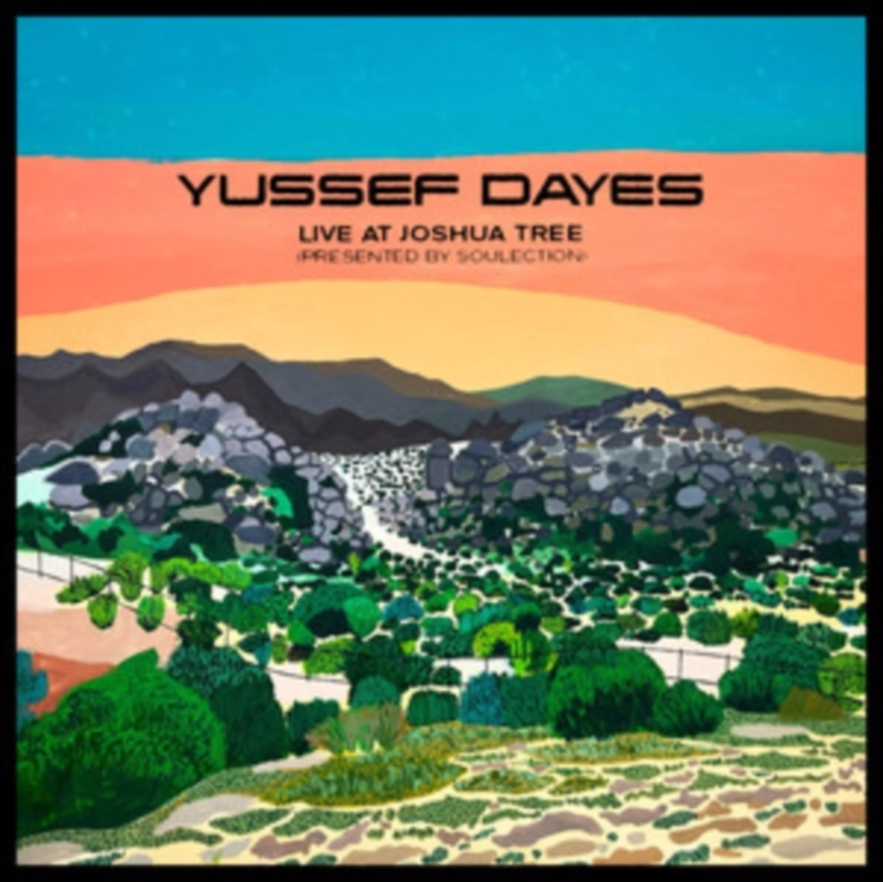 The Yussef Dayes Experience Li/Product Detail/Jazz