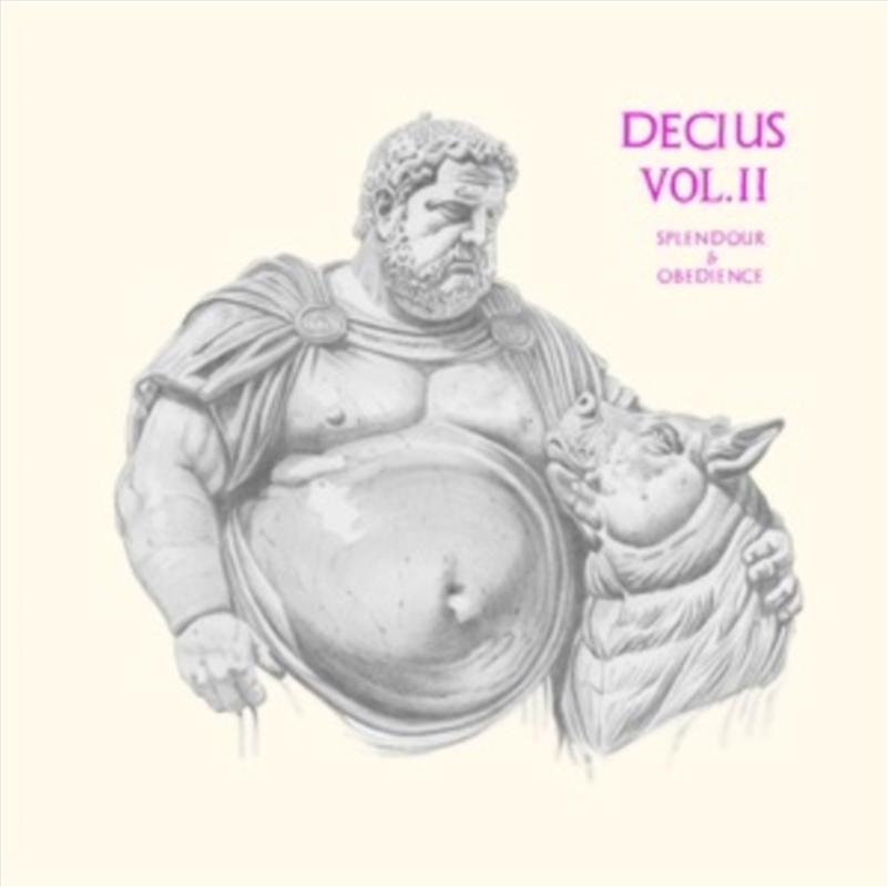 Decius Vol. Ii - Splendour & Obedience/Product Detail/Dance