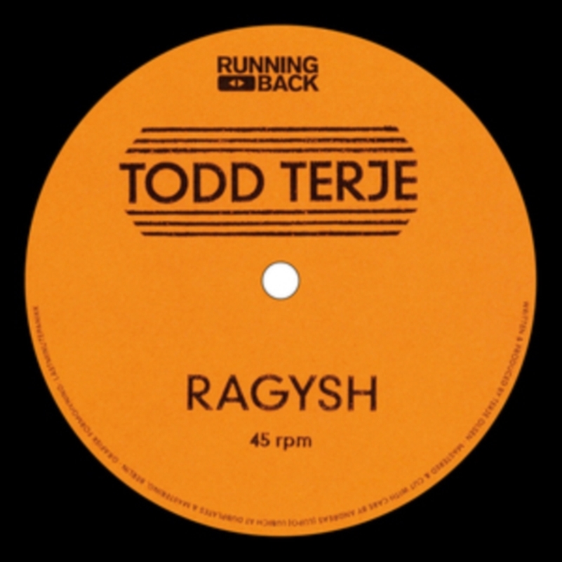Ragysh: 2025 Repress/Product Detail/Dance