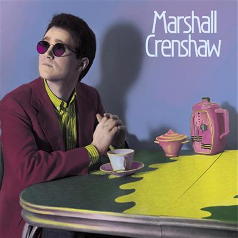 Marshall Crenshaw: 40th Anniversary Deluxe Edition/Product Detail/Rock/Pop