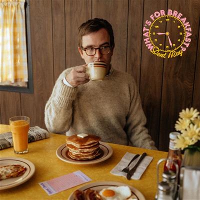 What's For Breakfast? - Pink Vinyl/Product Detail/Alternative