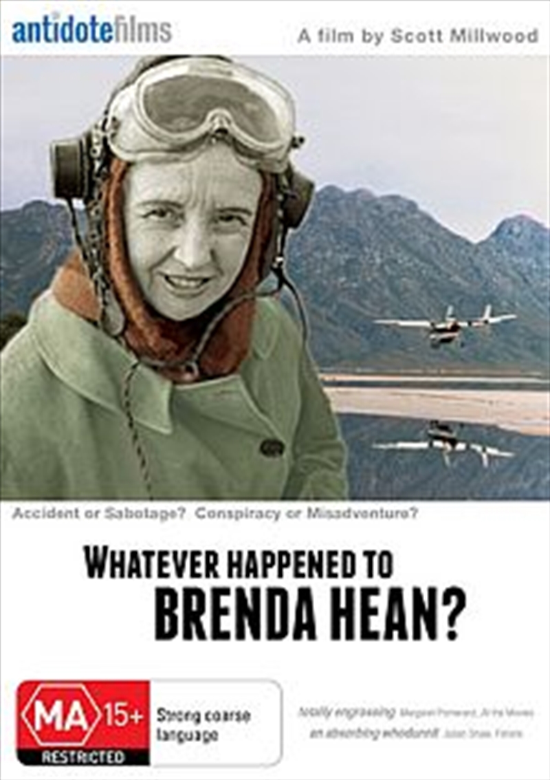 Whatever Happened To Brenda He/Product Detail/Documentary