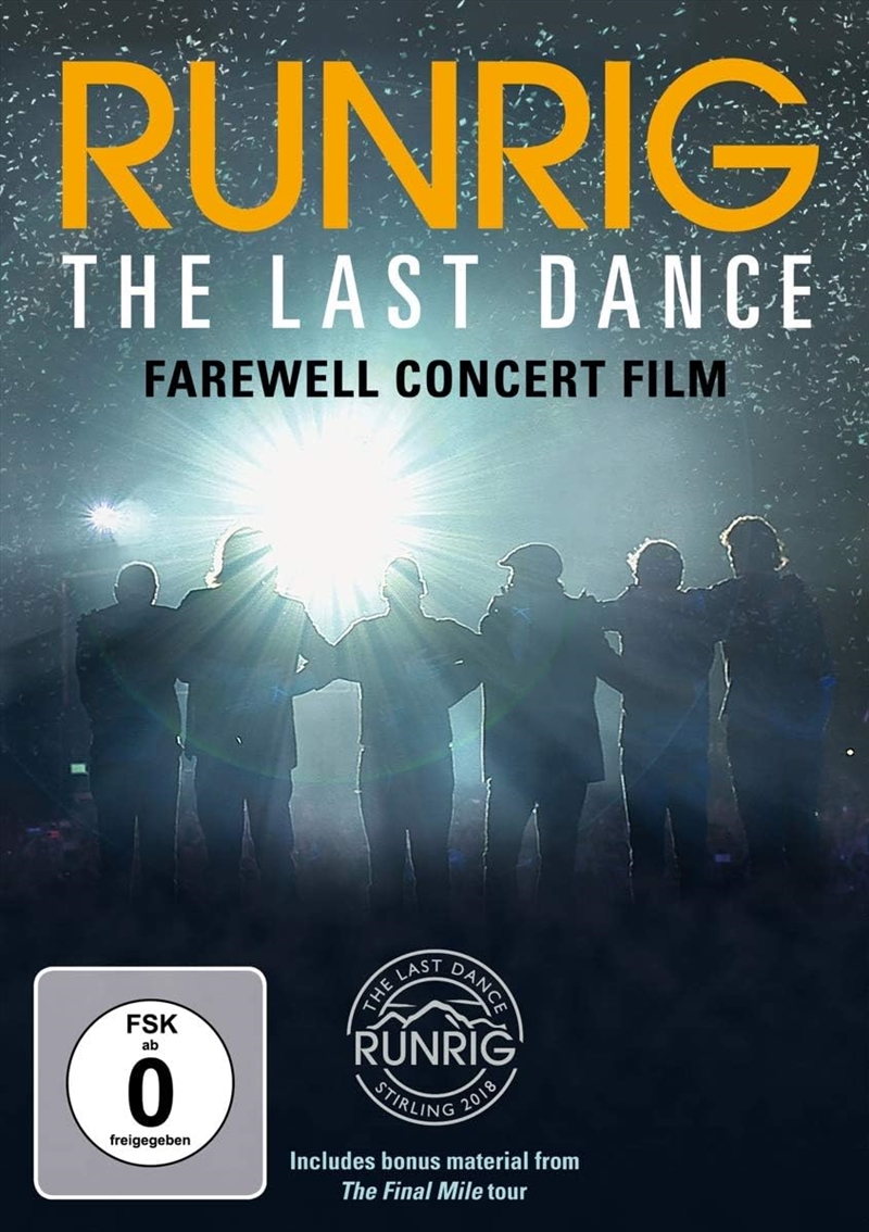 The Last Dance/Product Detail/Rock/Pop