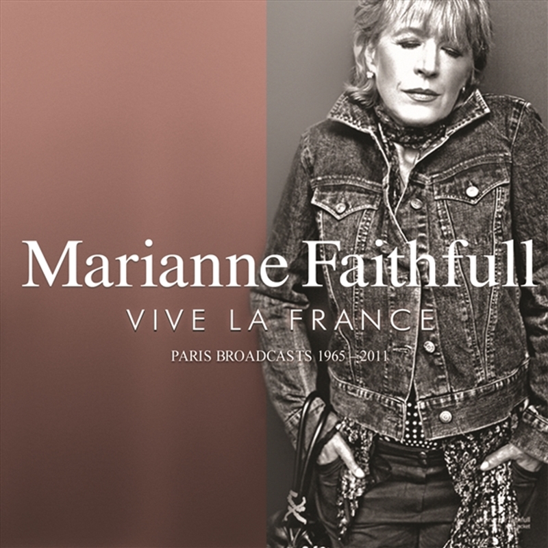 Vive La France/Product Detail/Rock/Pop