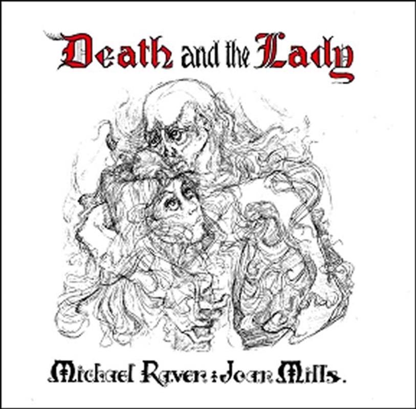 Death And The Lady/Product Detail/Rock/Pop