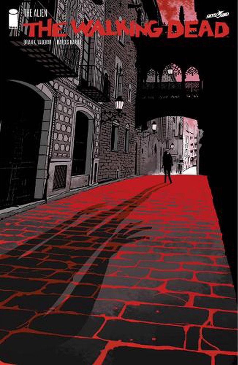 Walking Dead Alien/Product Detail/Graphic Novels