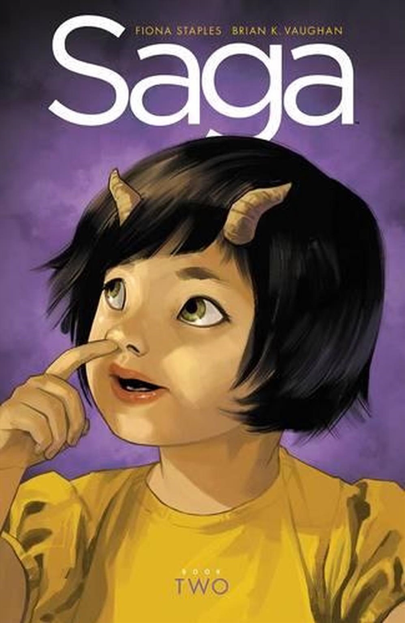Saga Deluxe Edition Volume 2/Product Detail/Graphic Novels
