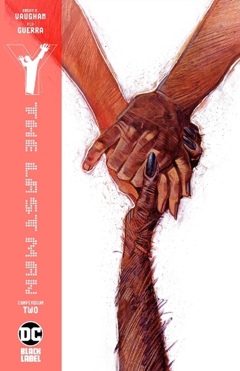 Y The Last Man Compendium 2/Product Detail/Graphic Novels