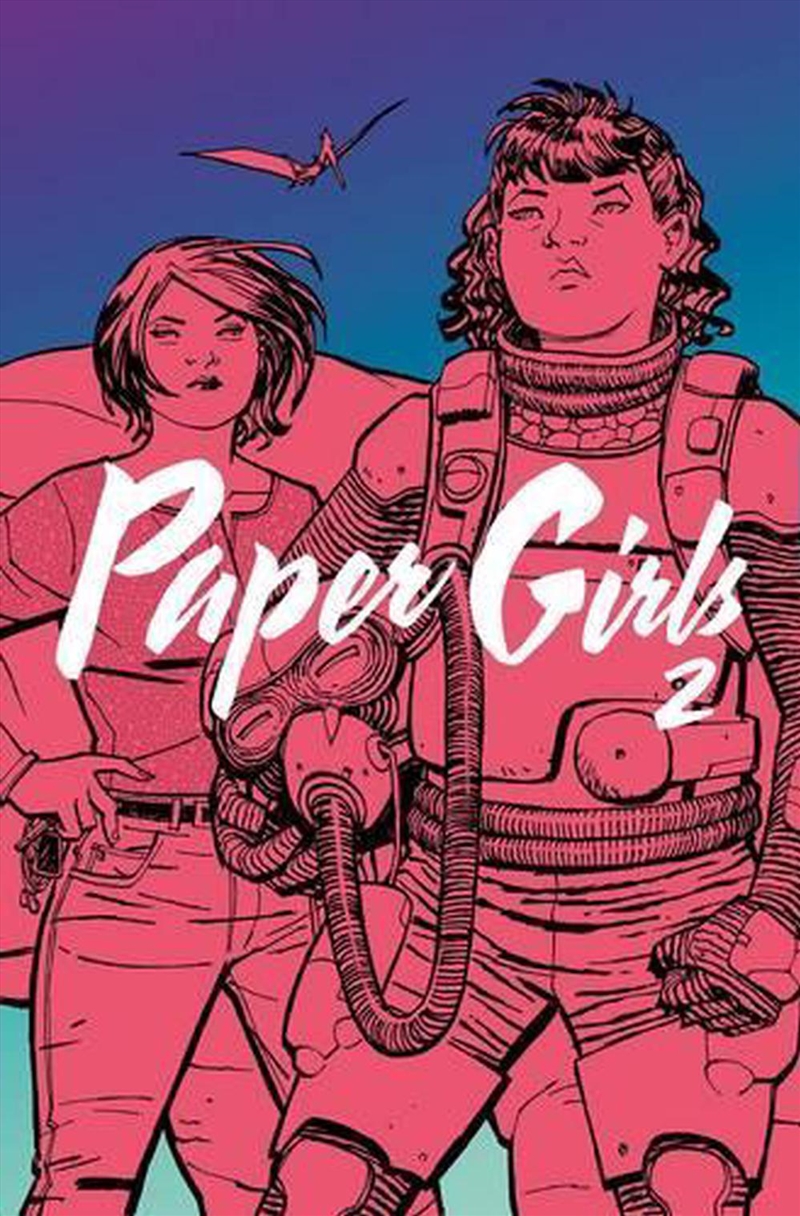 Paper Girls Vol 2/Product Detail/Graphic Novels