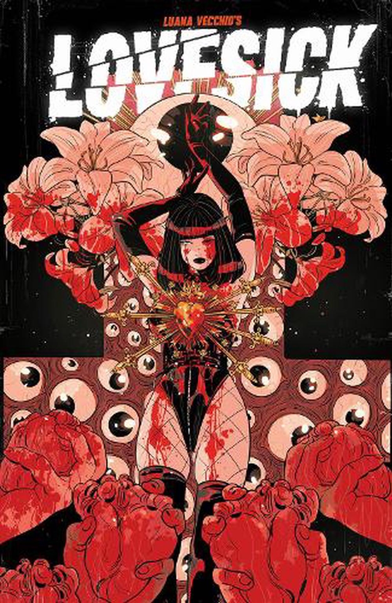 Lovesick/Product Detail/Graphic Novels