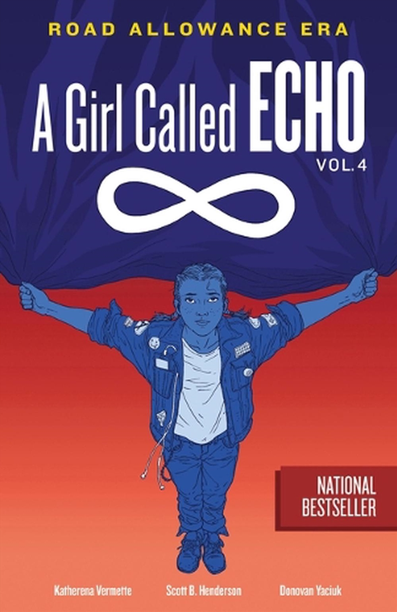 Road Allowance Era/Product Detail/Graphic Novels