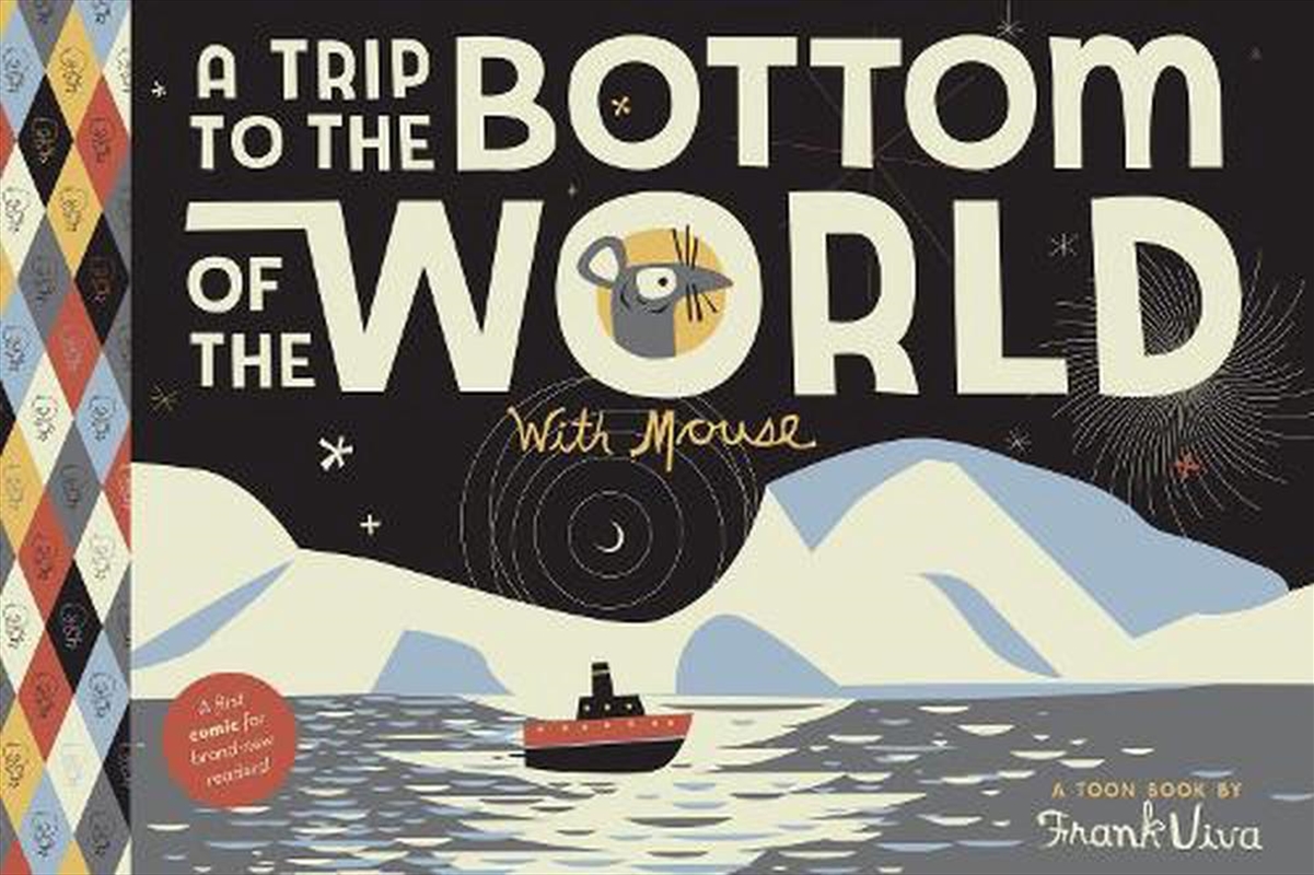 Trip To The Bottom Of The World With Mo/Product Detail/Graphic Novels