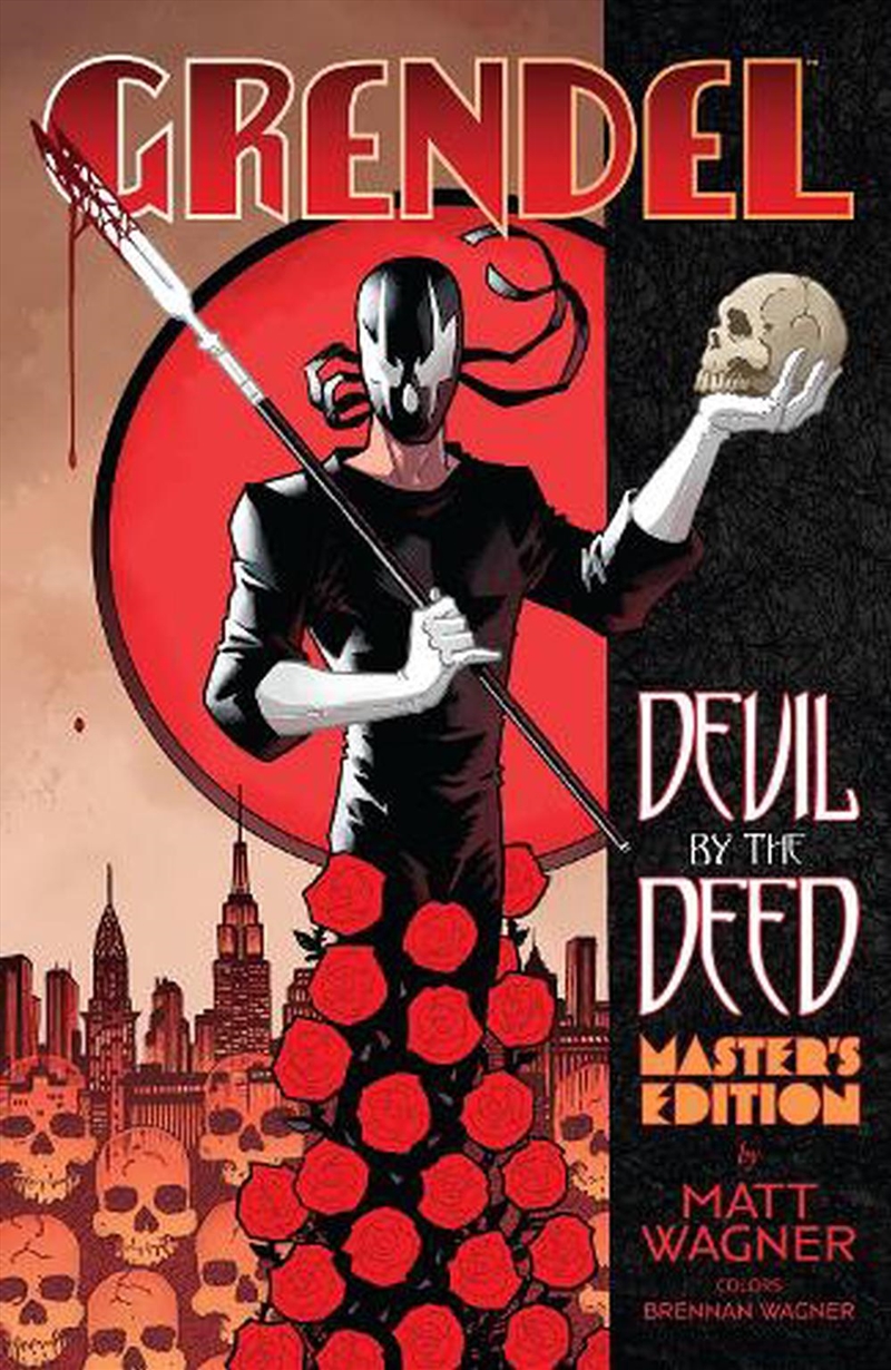 Grendel Devil By The Dead/Product Detail/Graphic Novels