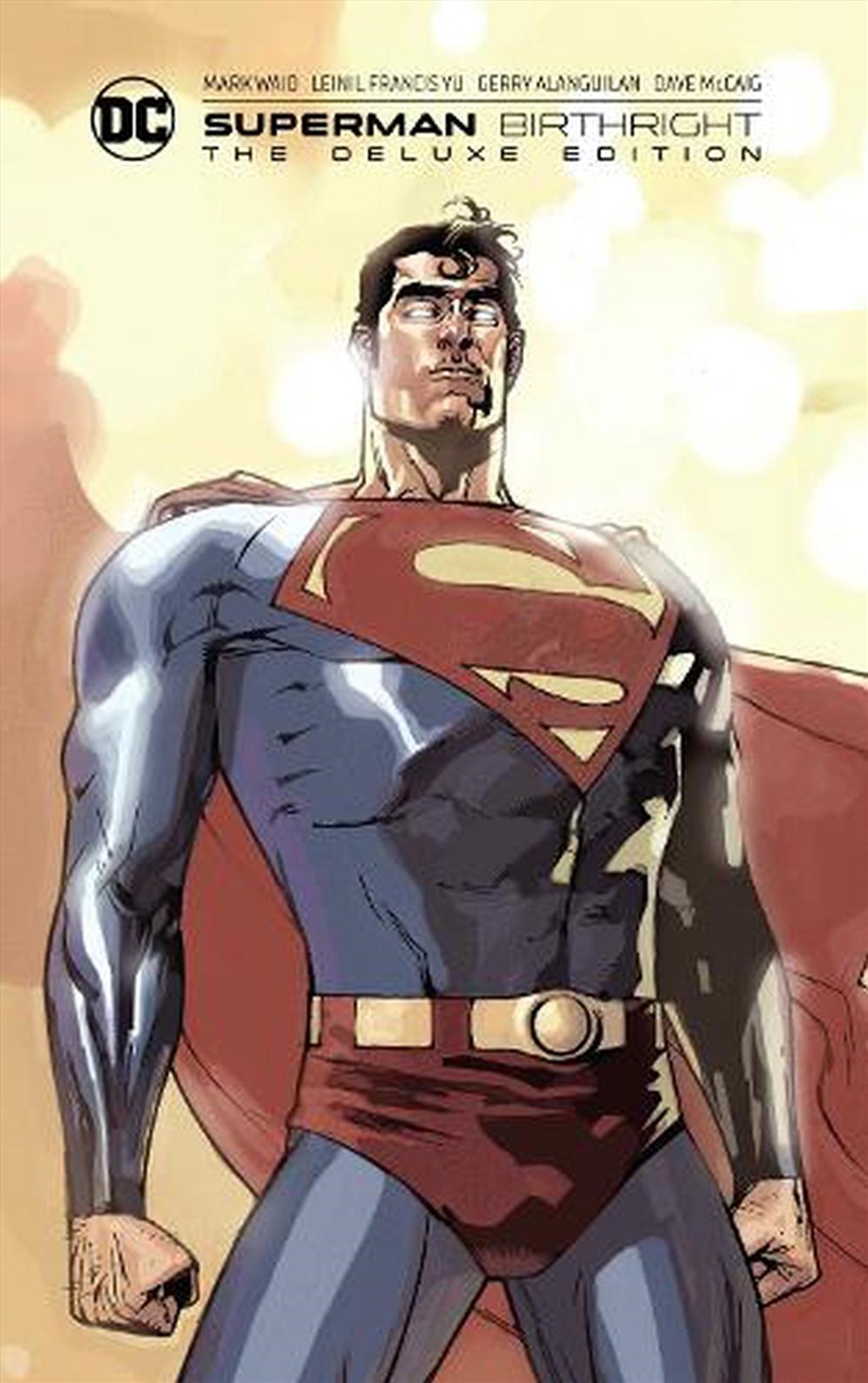 Superman Birthright The Deluxe Edition/Product Detail/Graphic Novels